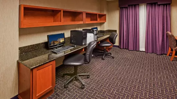 Holiday Inn Express Hotel & Suites Ada | Oklahoma - Ada