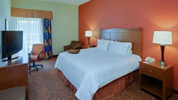 Hampton Inn Bordentown | New Jersey - Upper Freehold Township - Trenton (ve civarı) - Bordentown