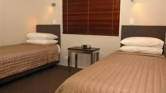 Aveda Motor Lodge | Auckland Bölgesi - Auckland (ve civarı) - Pukekohe