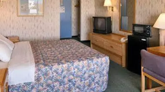 Americas Best Value Inn Tulsa West | Oklahoma - Tulsa (ve civarı) - Tulsa