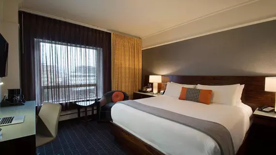 Hotel Lucia, a Provenance Hotel | Oregon - Portland (ve civarı) - Portland - Downtown Portland