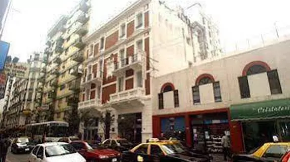 Hotel Americano | Buenos Aires (ili) - Buenos Aires (ve civarı) - Buenos Aires - Capital Federal District