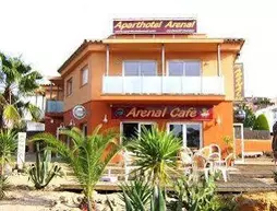 Aparthotel Arenal | Katalonya - Girona İli - Baix Empordà - Pals