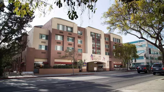 Gateway Hotel Santa Monica | Kaliforniya - Los Angeles County - Santa Monica