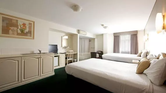 Hotel Northbridge | Batı Avustralya - Perth (ve civarı) - Perth