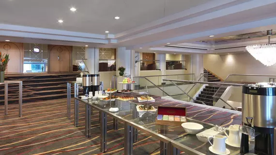 Crowne Plaza Auckland | Auckland Bölgesi - Auckland (ve civarı) - Auckland - Auckland Merkezi İş Bölgesi