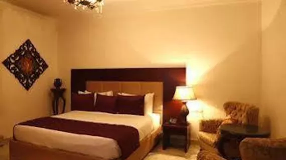 Hotel Africa Avenue | Batı Delhi - Ulusal Eyalet Başkenti Delhi - Delhi (ve civarı) - Yeni Delhi - Safdarjung Enclave