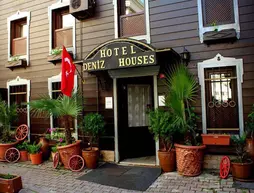 Deniz Houses |  Istanbul  - Fatih - Sultanahmet