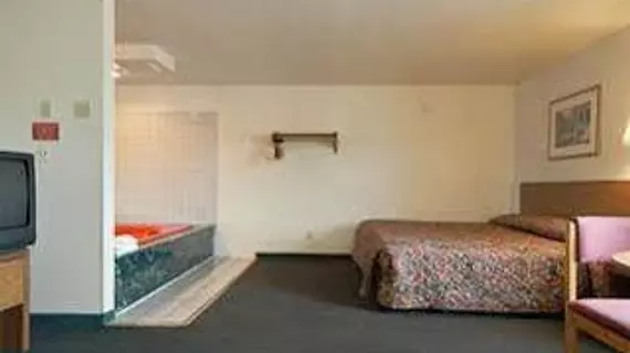 Super 8 Motel - Morristown | Tennessee - Morristown (ve civarı) - Morristown