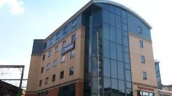 Travelodge Leeds Central Vicar Lane | Batı Yorkshire (kontluk) - Leeds - Leeds City Center