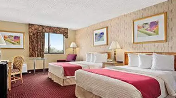 Howard Johnson - Atlantic City | New Jersey - Hamilton Township - Atlantic City (ve civarı) - Pleasantville