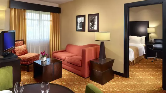 Residence Inn by Marriott San Jose Escazu | Alajuela (ili) - San Jose (ve civarı) - Escazu