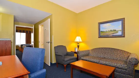 Best Western Executive Inn & Suites Grand Rapids | Michigan - Grand Rapids (ve civarı) - Grand Rapids