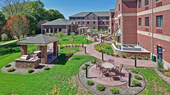 Staybridge Suites Indianapolis-Carmel | Indiana - Indianapolis (ve civarı) - Indianapolis