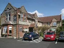 The Bolingbroke Hotel | Wiltshire (kontluk) - Swindon - Hook