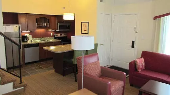 Residence Inn Louisville East | Kentucky - Louisville (ve civarı) - Louisville