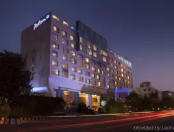 Radisson Blu Hotel Pune Kharadi | Maharaştra - Pune Bölgesi - Pune