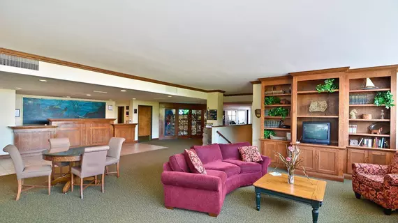 Best Western PLUS Agate Beach Inn | Oregon - Oregon Coast - Newport