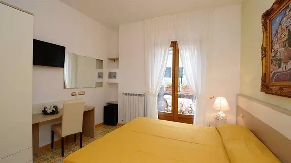 Villa Adriana B&B | Campania - Salerno (il) - Amalfi