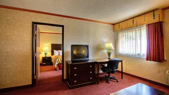 Days Inn and Suites Madison Heights | Michigan - Detroit (ve civarı) - Madison Heights