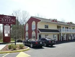 Crystal Inn & Suites Atlantic City Absecon | New Jersey - Hamilton Township - Atlantic City (ve civarı) - Galloway