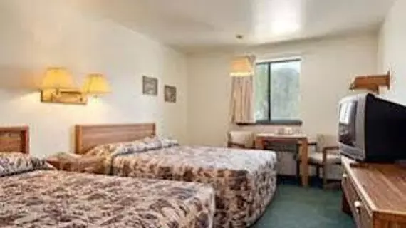 Super 8 Motel - Buffalo | Wyoming - Sheridan (ve civarı) - Buffalo