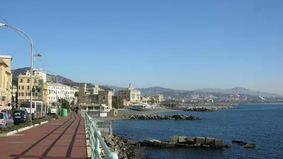 Grand Hotel Mediterranè | Liguria - Cenova (il) - Ponente - Cenova (ve civarı) - Cenova - Pegli