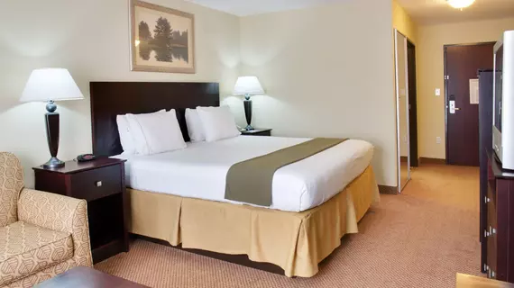 Holiday Inn Express Leesville | Louisiana - Leesville (ve civarı) - New Llano