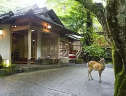 Tsukihitei Ryokan | Nara (idari bölge) - Nara (ve civarı) - Nara