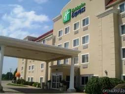 Holiday Inn Express Evansville - West | Indiana - Evansville (ve civarı) - Evansville