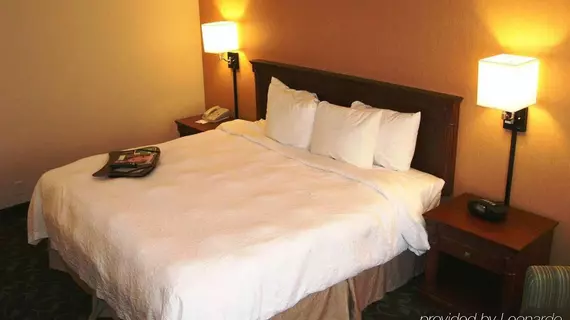 Hampton Inn & Suites Toronto Airport Ontario | Ontario - Toronto (ve civarı) - Mississauga - Kuzeydoğu Mississauga