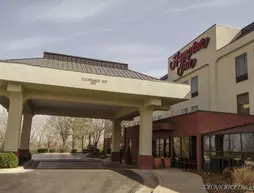 Hampton Inn Edmond | Oklahoma - Oklahoma City (ve civarı) - Edmond