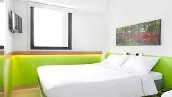 ibis budget Jakarta Daan Mogot | West Java - Cakarta (ve civarı) - Cakarta - Batı Cakarta - Grogol