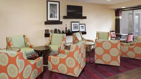 Hampton Inn Muskegon | Michigan - Muskegon (ve civarı) - Norton Shores