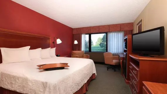 Hampton Inn Denver-Southwest (Lakewood) | Kolorado - Denver (ve civarı) - Lakewood