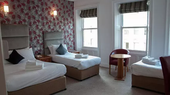 Kings Hotel | Doğu Sussex (kontluk) - Brighton-Hove - Brighton - Seven Dials - Brighton City Centre