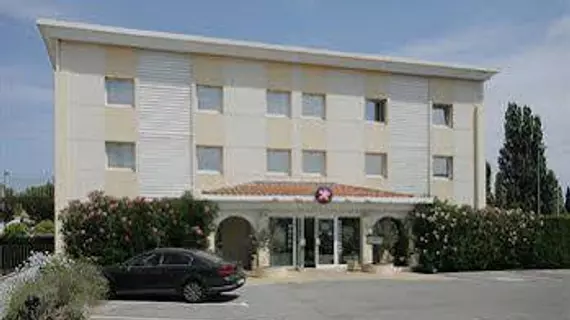 Inter-Hotel La Belle Etape | Provence - Alpes - Cote d'Azur - Var - Draguignan (ve civarı) - Brignoles