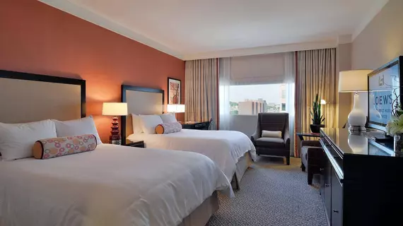 Loews Vanderbilt Hotel Nashville | Tennessee - Nashville-Davidson - Nashville (ve civarı) - Nashville - West End