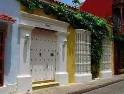 Casa Santa Ana Hotel Boutique | Bolivar - Cartagena (ve civarı) - Cartagena - Cartagena Walled City (Duvarlı Şehir)