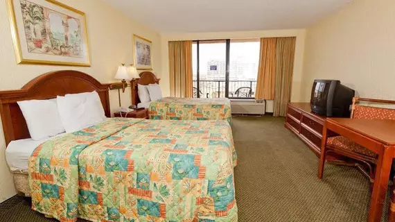 LaPlaya Resort & Suites | Florida - Daytona Beach (ve civarı) - Daytona Beach