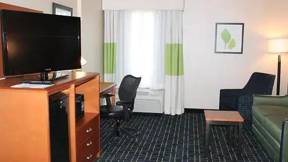 Fairfield Inn & Suites Anaheim North/Buena Park | Kaliforniya - Orange County - Buena Park