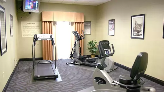 Hampton Inn and Suites Indianapolis/Brownsburg | Indiana - Indianapolis (ve civarı) - Brownsburg