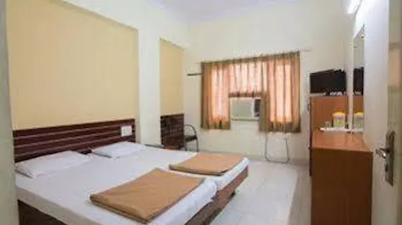 Hotel Geetanjali | Telangana - Haydarabad (ve civarı) - Haydarabad