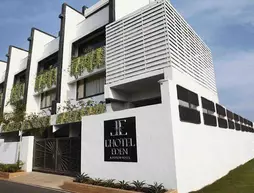 L'Hotel Eden | Goa - Kuzey Goa - Dona Paula