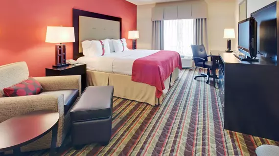 Holiday Inn Blytheville | Arkansas - Blytheville (ve civarı) - Blytheville