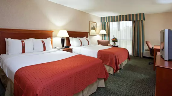 Holiday Inn Cincinnati-Riverfront | Ohio - Cincinnati (ve civarı) - Covington