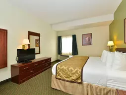 Quality Inn & Suites Southport | Indiana - Indianapolis (ve civarı) - Indianapolis