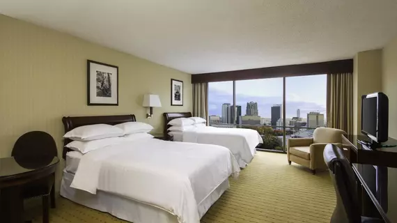 Sheraton Birmingham | Alabama - Birmingham (ve civarı) - Birmingham