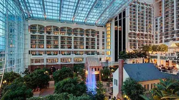 Gaylord National Resort & Convention Center | Maryland - College Park (ve civarı) - Oxon Hill