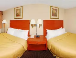 Clarion Inn & Fundome | Maryland - College Park (ve civarı) - College Park